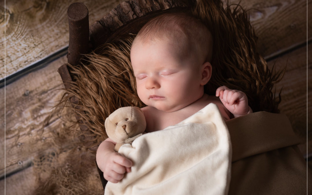 Shooting photos naissance en Studio – 94