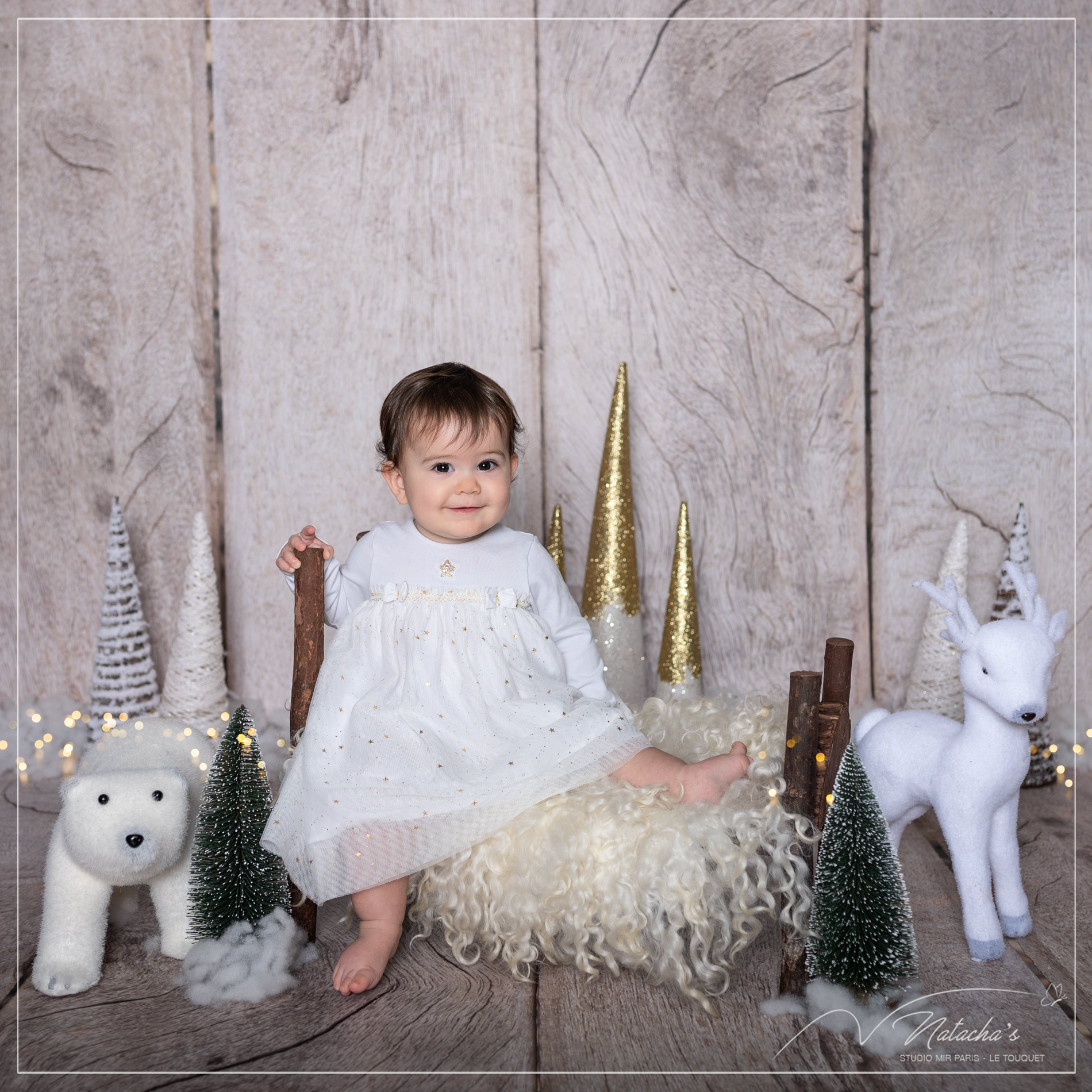 Shooting photos enfant