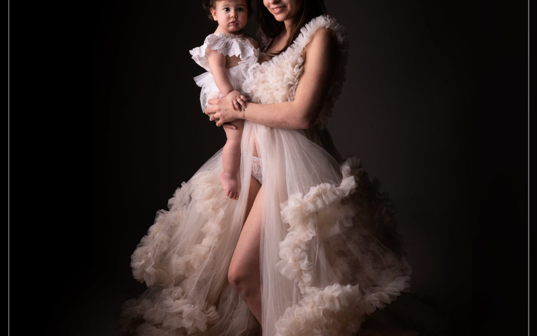 Shooting Maman et moi à Saint-Maur des Fossés dans le Val de Marne