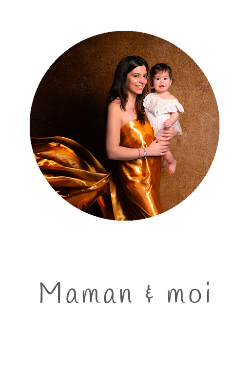 Shooting maman et moi dans le Val de Marne