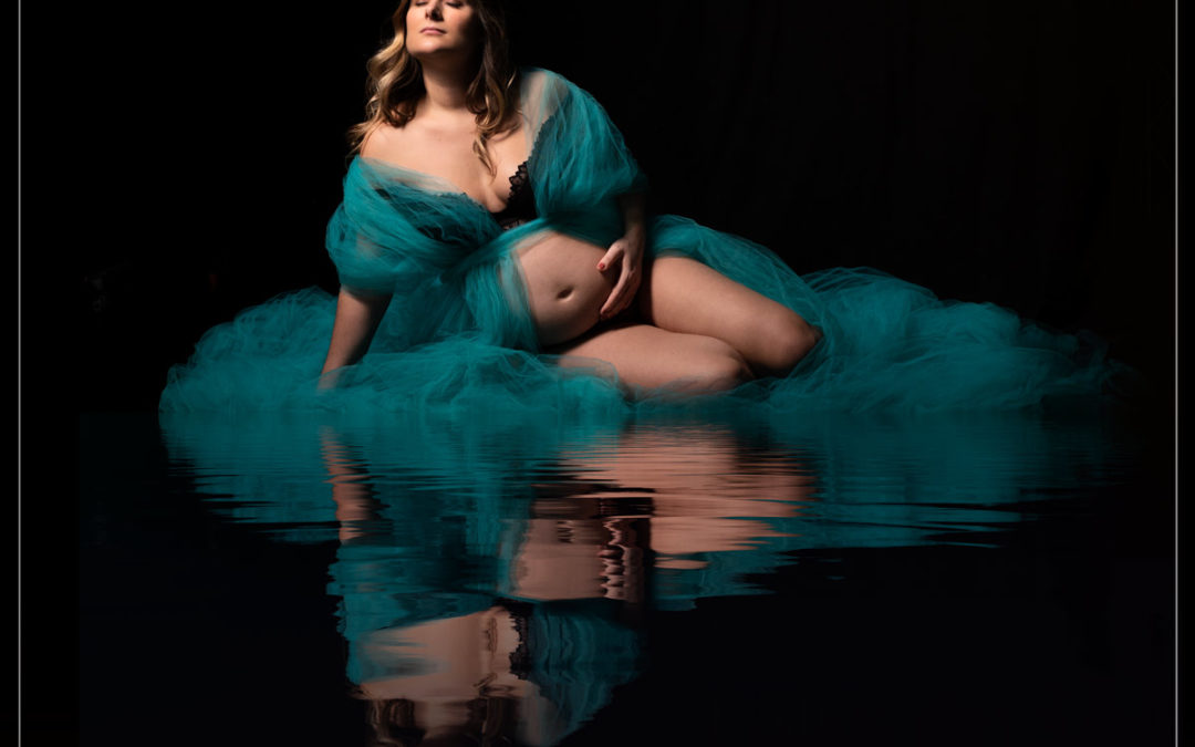 Shooting photo robe avec accessoires dans le Val de Marne