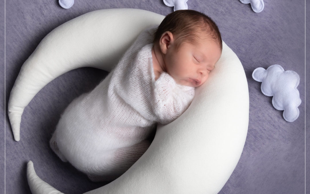 Shooting bébé naissance dans le Val de Marne