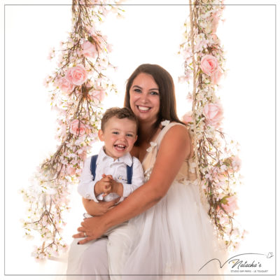 Shooting photos maman et moi en studio – 94