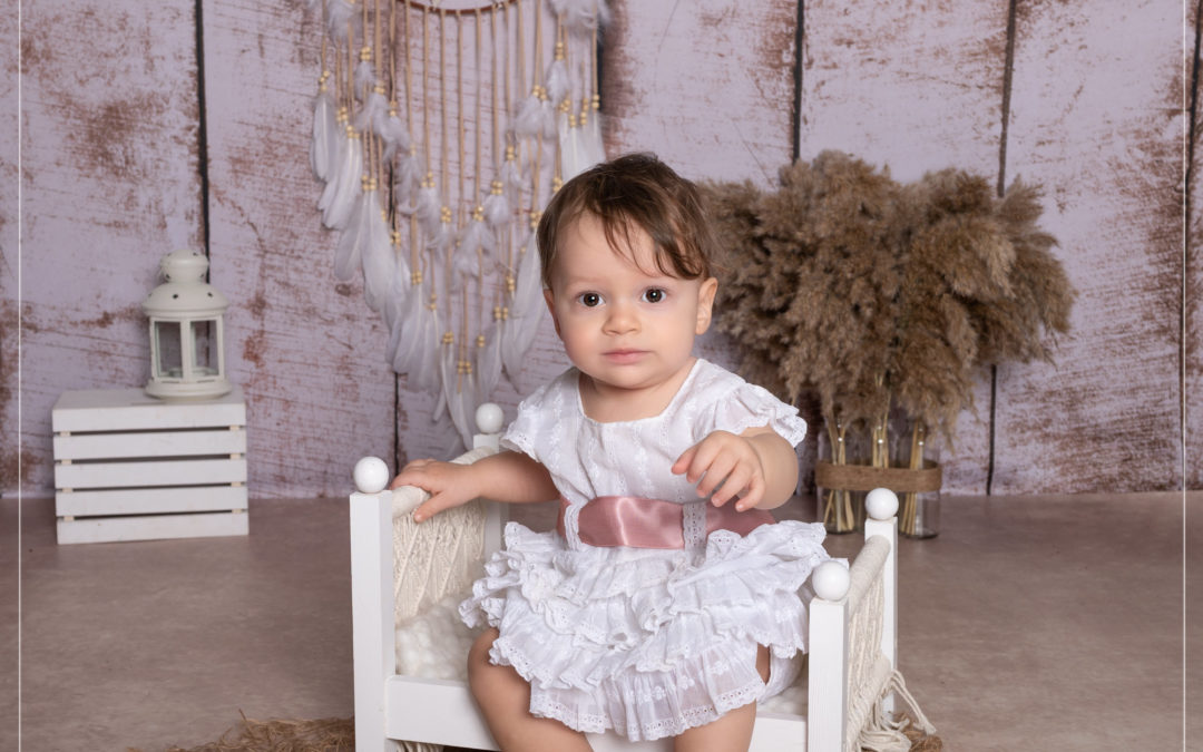 Photographe enfant : Studio photo pour bébé dans le Val de Marne