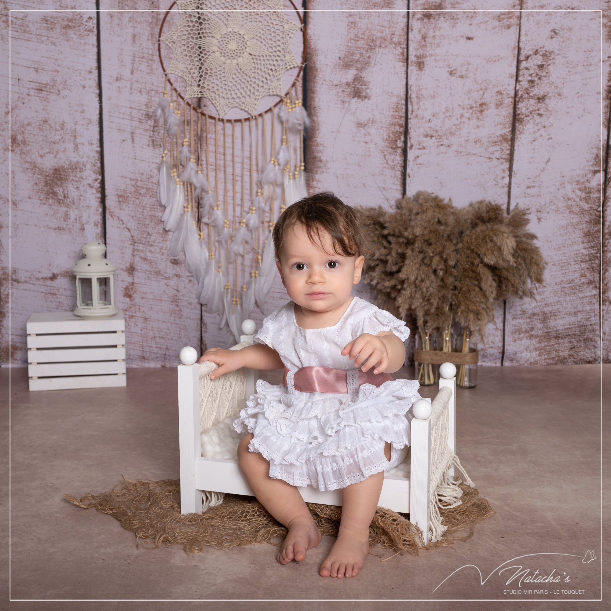 Photographe enfant : Studio photo pour bébé dans le Val de Marne