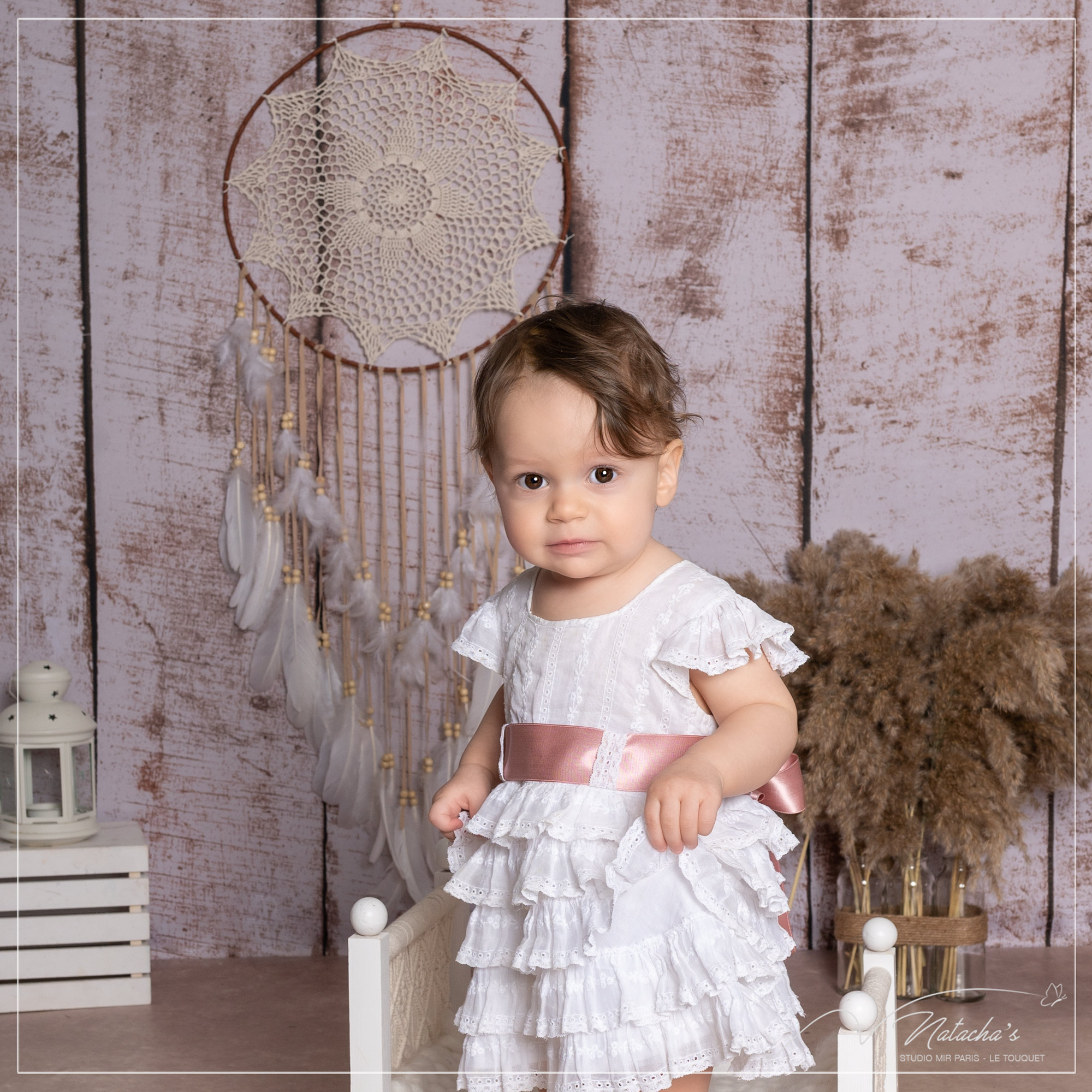 Photographe enfant : Studio photo pour bébé dans le Val de Marne