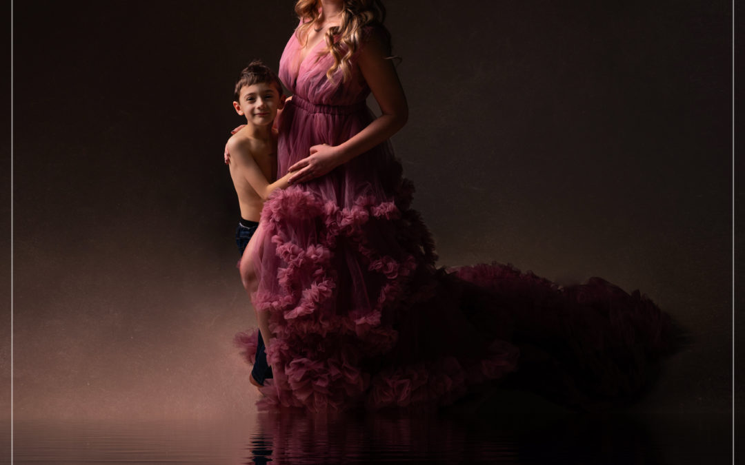 Idée cadeau pour la fête des mères: un shooting photo Maman et Moi