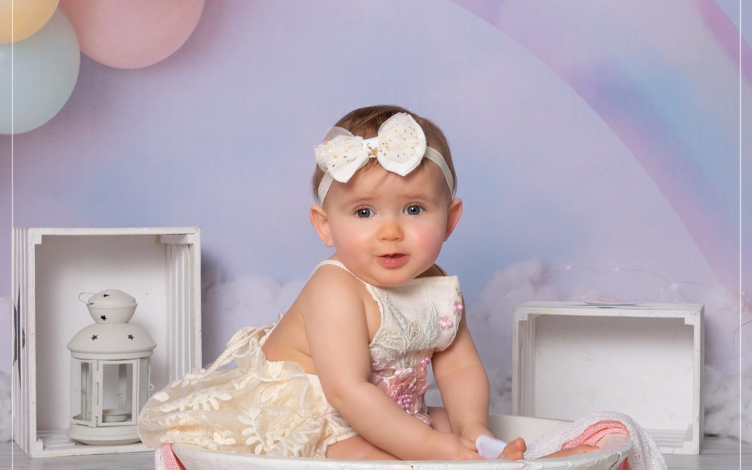Studio photo pour bébé en région parisienne