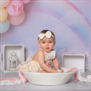 Studio photo pour bébé en région parisienne