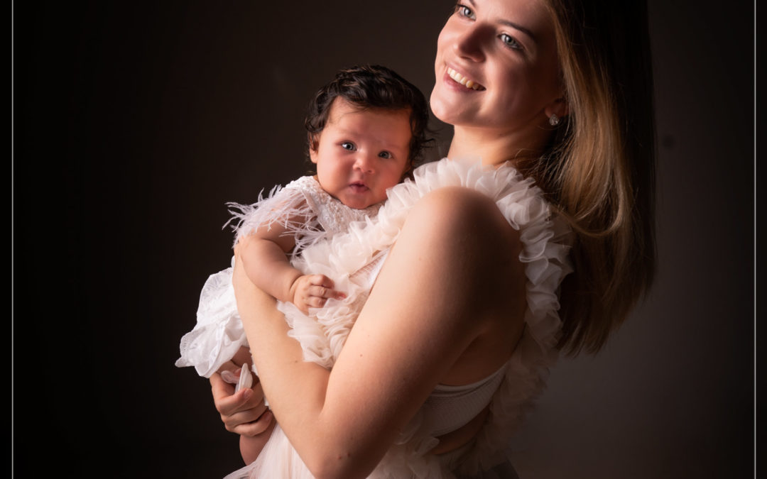 Photographe bébé : photos maman et moi dans le Val de Marne