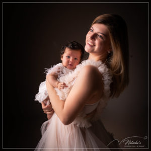 Photographe bébé : photos maman et moi dans le Val de Marne