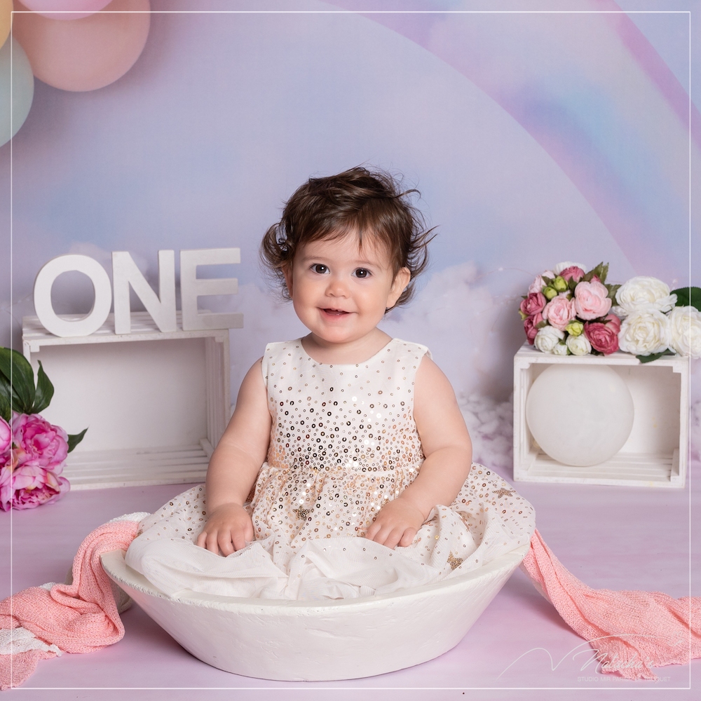 Shooting-anniversaire-val-de-marne Photographe bébé : Shooting photo anniversaire dans le Val de Marne