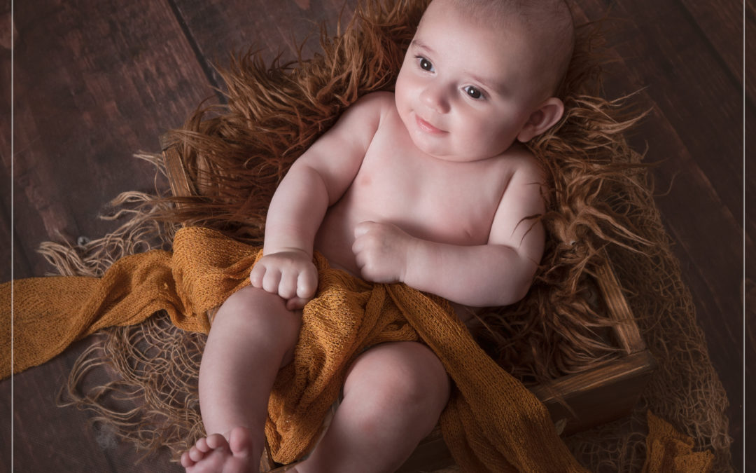 Shooting photo bébé près de Paris en Ile de France