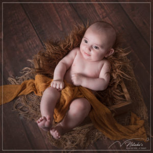 Shooting photo bébé près de Paris en Ile de France