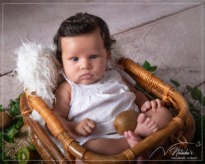 Shooting photo bébé près de Paris en Ile-de-France