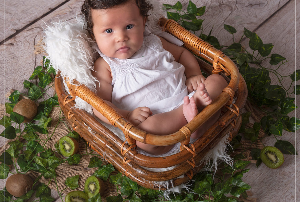 Shooting photo bébé près de Paris en Ile-de-France