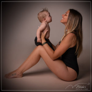 Séance photo Maman et Moi au studio photo Mir Baby près de Paris 75