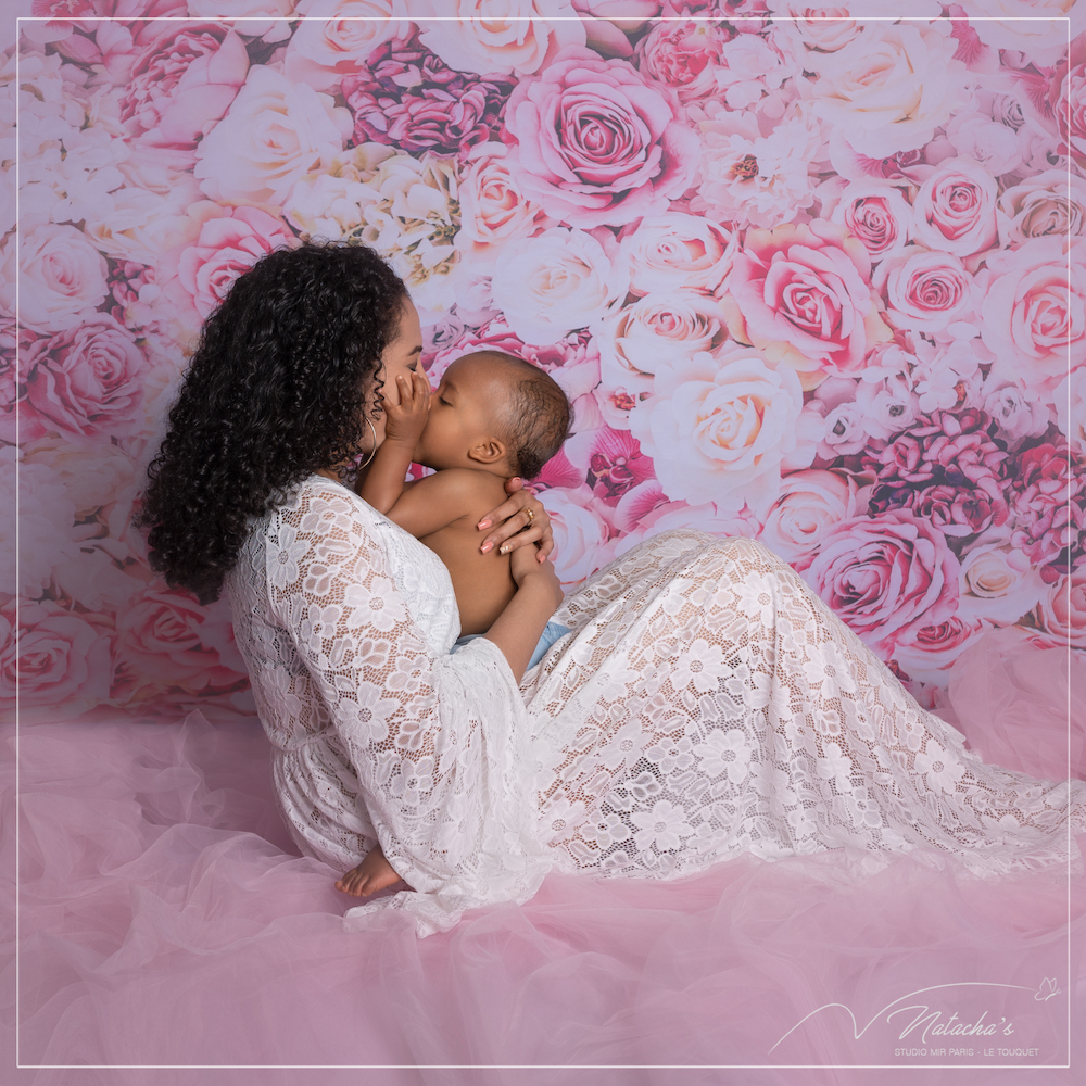 Seance-maman-bebe-studio-ile-de-france-2 Séance photo maman et bébé en studio en Ile de France