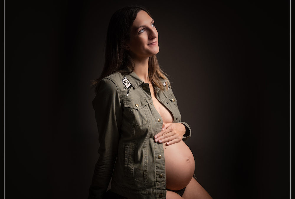 Shooting Grossesse dans le Val-de-Marne