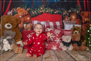 Séance Noël pour enfant dans le Val de Marne