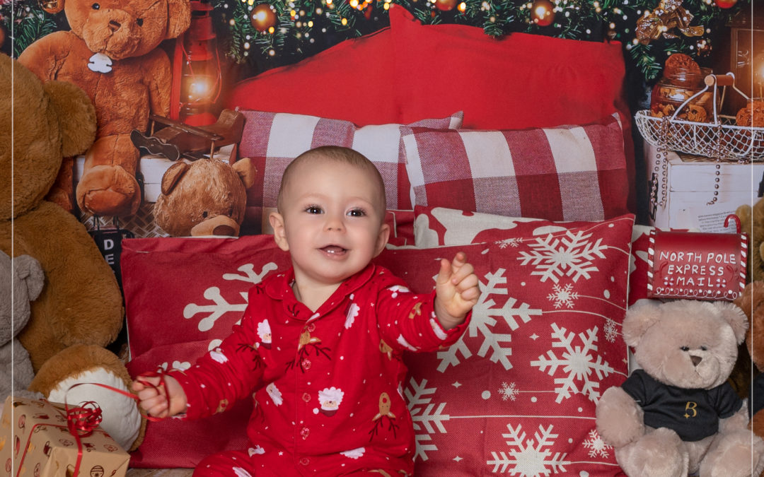 Séance Noël pour enfant dans le Val de Marne