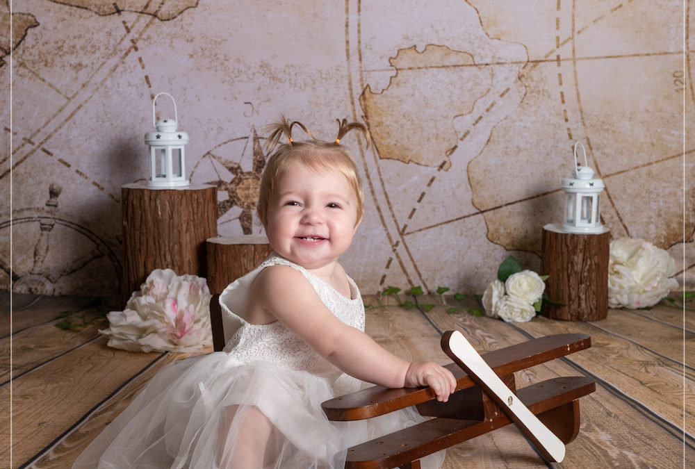Photographe bébé au Studio Mir dans le 94