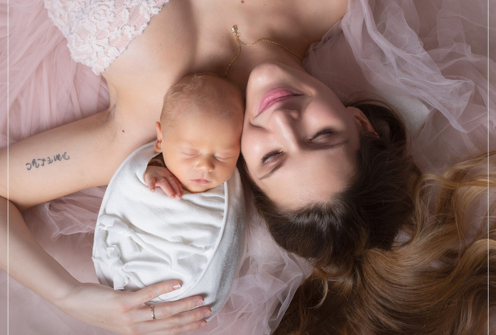 Séance photo naissance Amour dans le Val de Marne