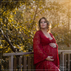 Shooting grossesse en extérieur en IDF