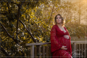 Shooting grossesse en extérieur en IDF