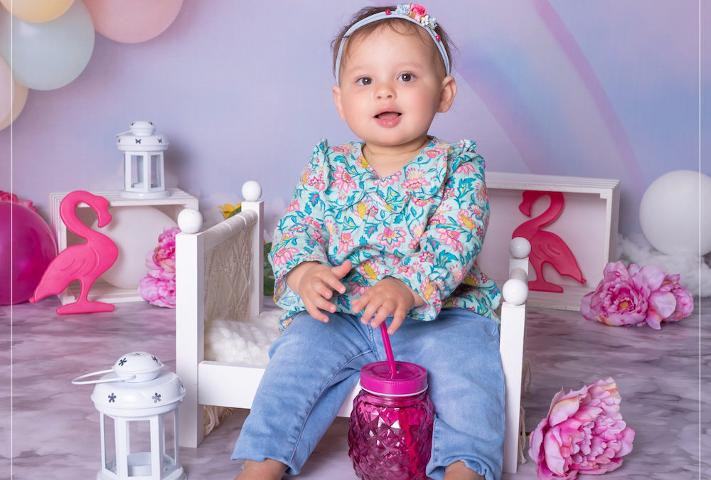 Shooting bébé en studio proche de Paris