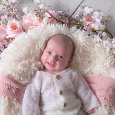 Shooting naissance en studio proche de Paris