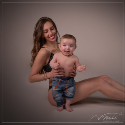 Séance photo Maman et Bébé en Ile-De-France IDF