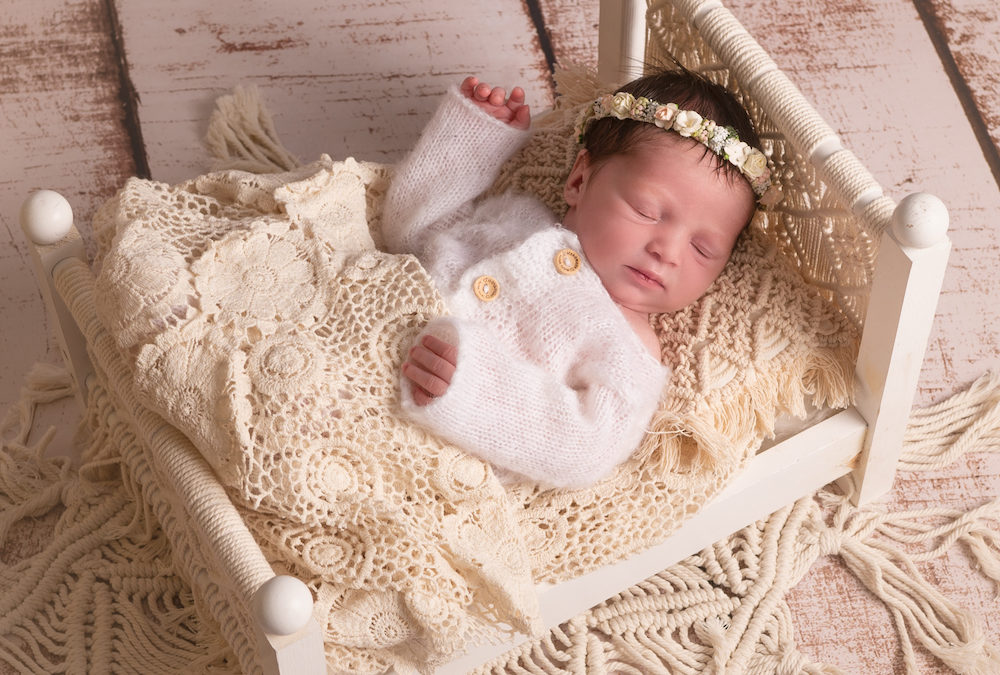 Shooting naissance bébé en Ile-de-France