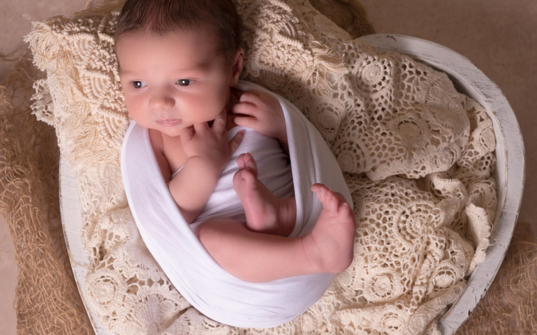 Shooting bébé naissance en IDF