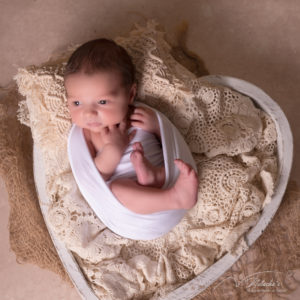 Shooting bébé naissance en IDF