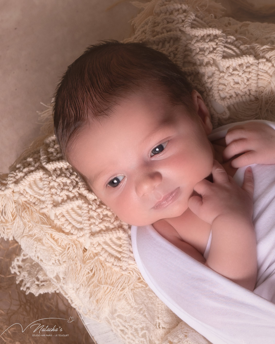 Shooting bébé naissance en IDF