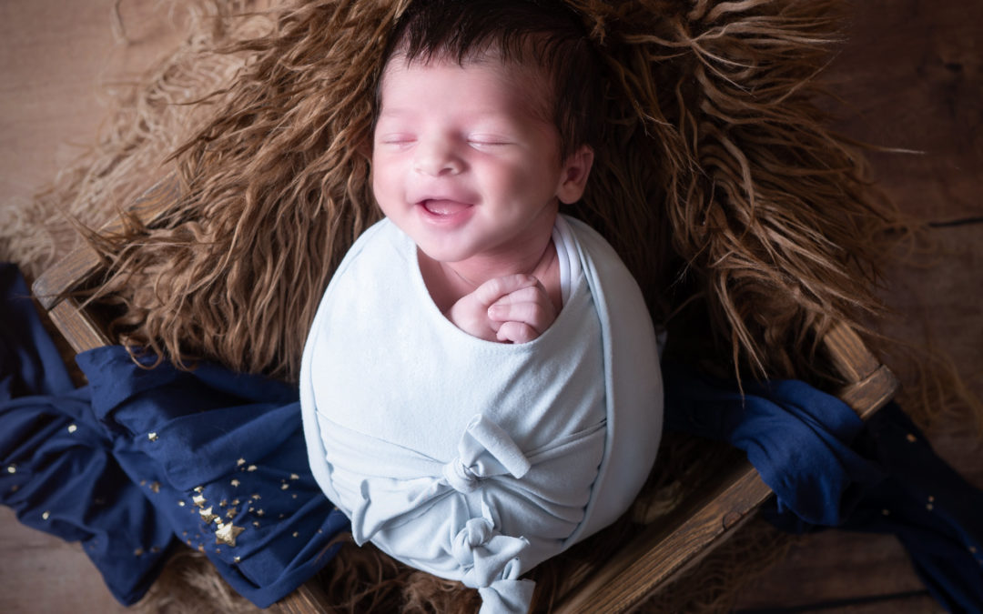 Shooting naissance bébé en IDF