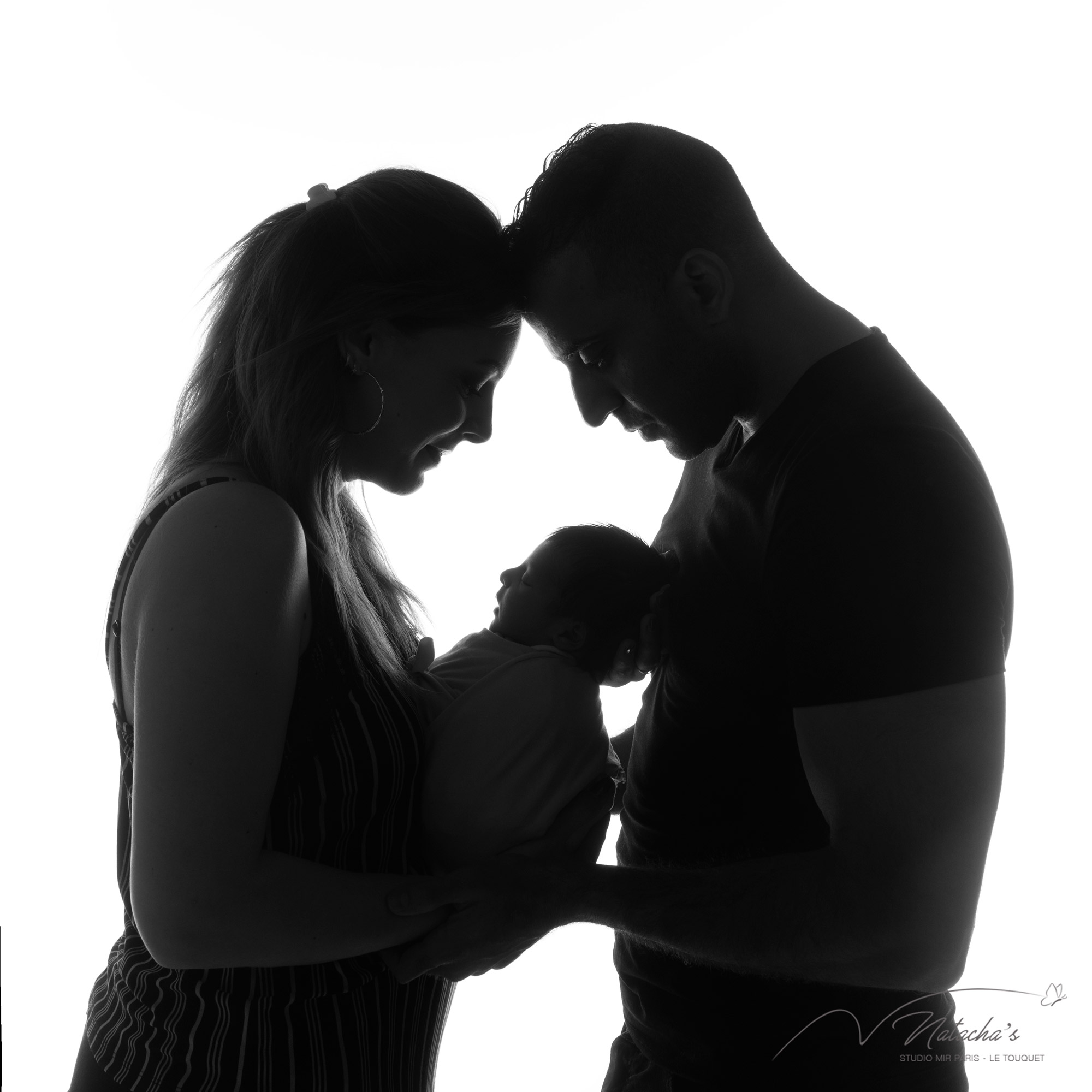 Shooting naissance en famille dans le Pas-de-Calais