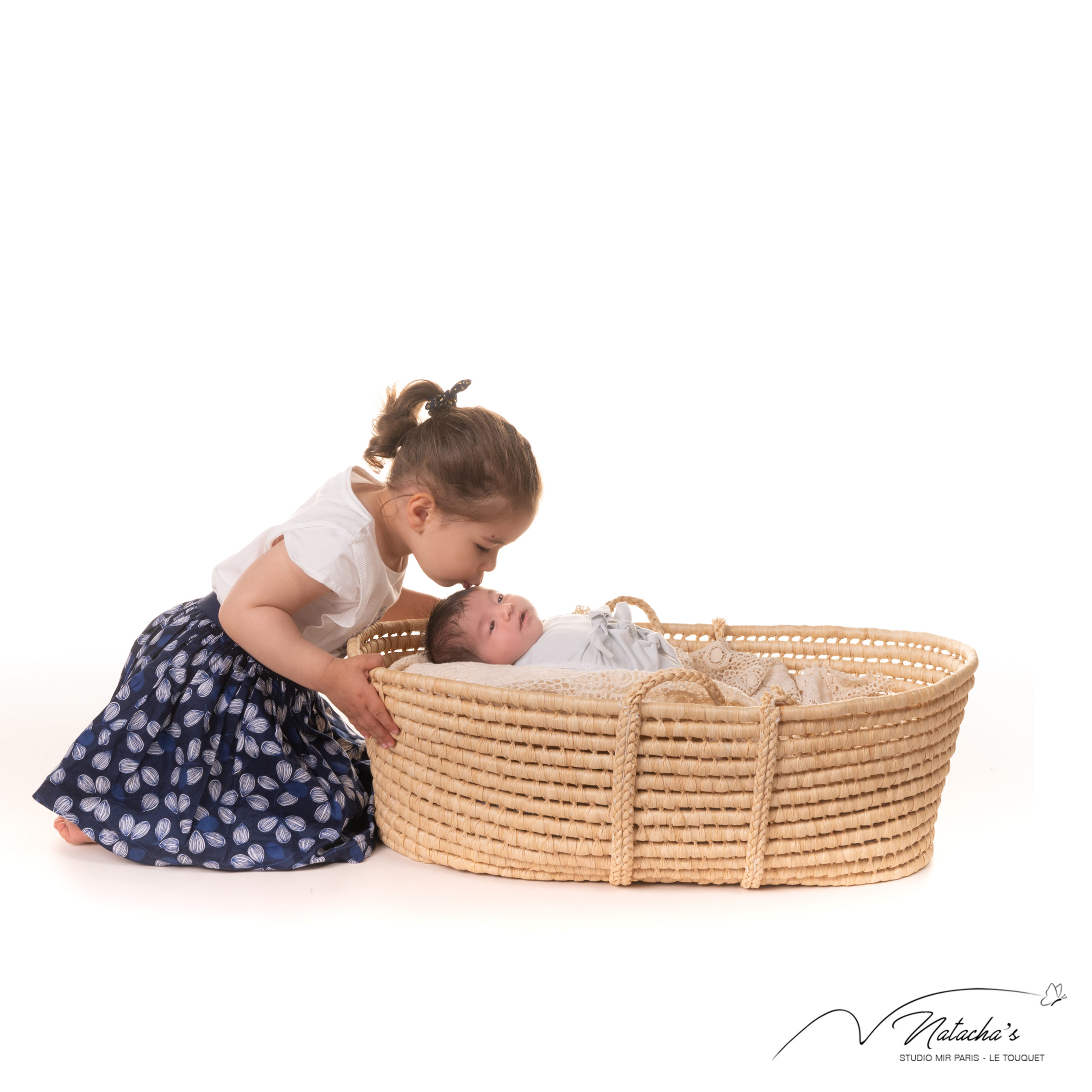 Shooting Naissance en studio photo en Ile-de-France