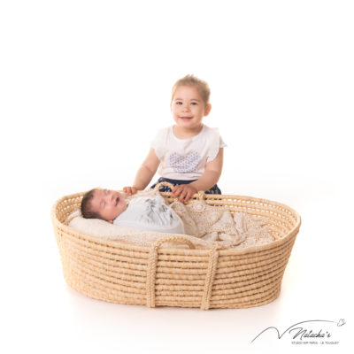 Shooting Naissance en studio photo en Ile-de-France