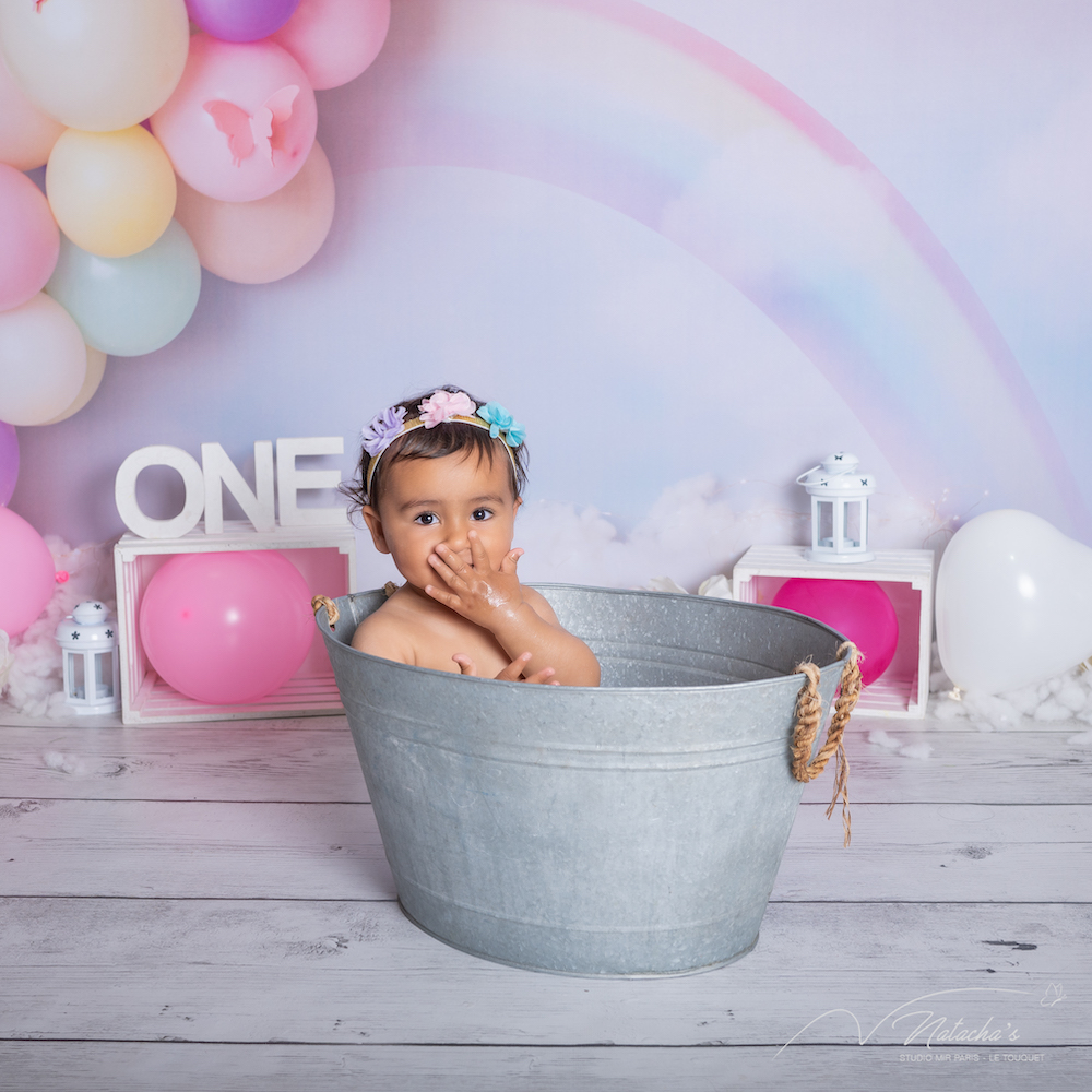 Shooting Smash the cake bain en Ile-de-France