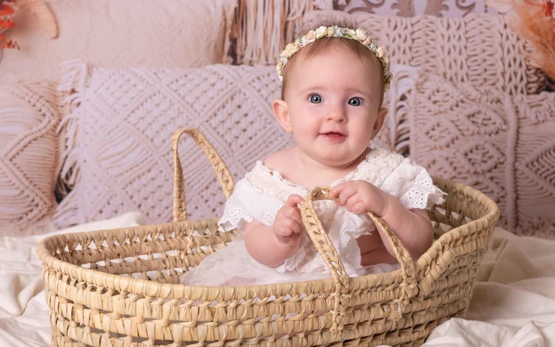 Séance bébé dans le Val-de-Marne